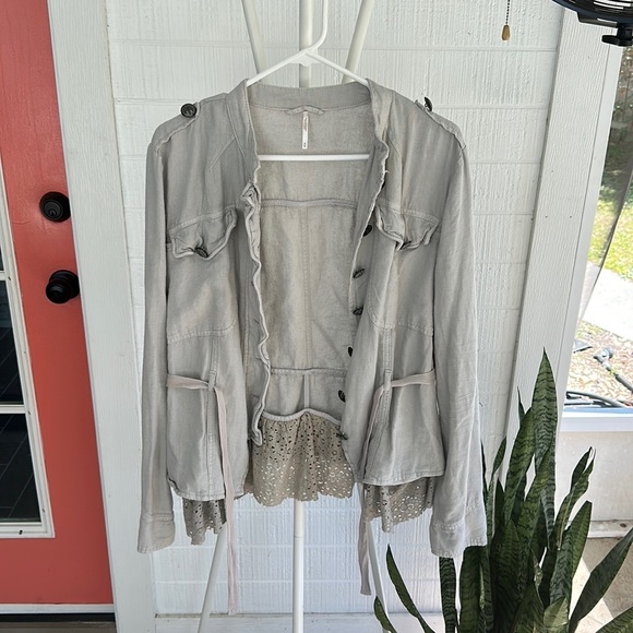 Free People Jacket - Picture 1 of 3